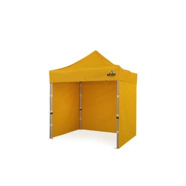 alu namiot handlowy 2x2